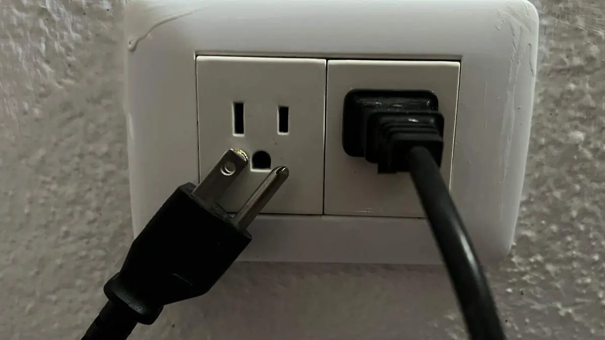 Contacto luz tips casa